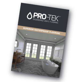 Pro Tek Superior Waterproof Flooring Product Brochure