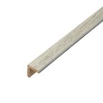 Castle Grey Solid Wood L-Shape Nosing-thumb