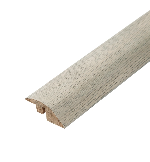 Castle Grey Solid Wood Ramp Profile