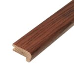 Jatoba Stain Flush Fit Stair Nosing Type B-thumb