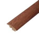 Jatoba Stain Solid Wood Semi Ramp Profile-thumb