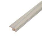Light Grey Solid Wood End Profile-thumb