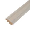 Light Grey Solid Wood Semi Ramp Profile-thumb