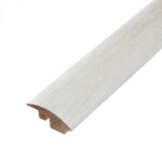 Super White Solid Wood Semi Ramp Profile-thumb