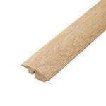 Unfinished Solid Wood Semi Ramp Profile-thumb