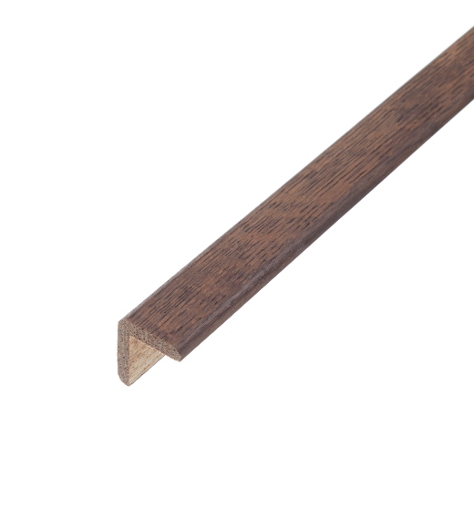 Walnut Solid Wood L-Shape Nosing