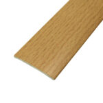 Beech 37mm Self-Adhesive  Flat Door Bar-thumb