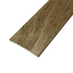 Beige Oak Suite 37mm Self-Adhesive  Flat Door Bar-thumb