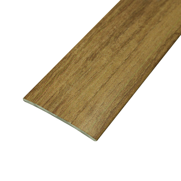 Century Oak 37mm Self-Adhesive Flat Door Bar