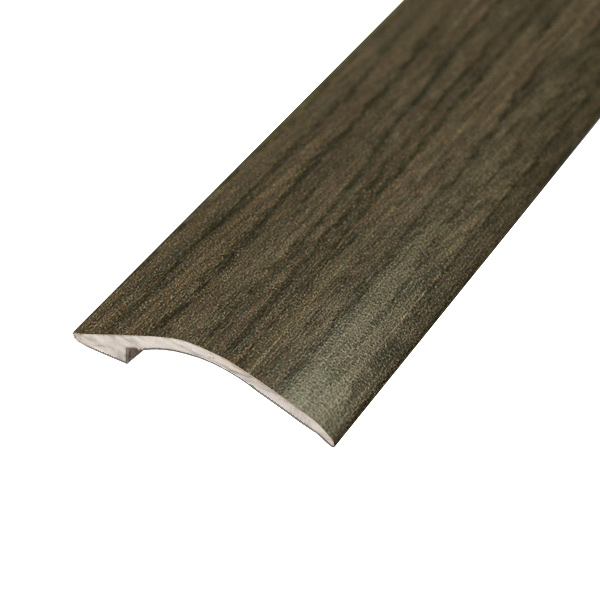 Grey Pine 38mm Self-Adhesive Ramp Profile