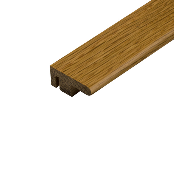 Lacquered Solid Wood End Profile