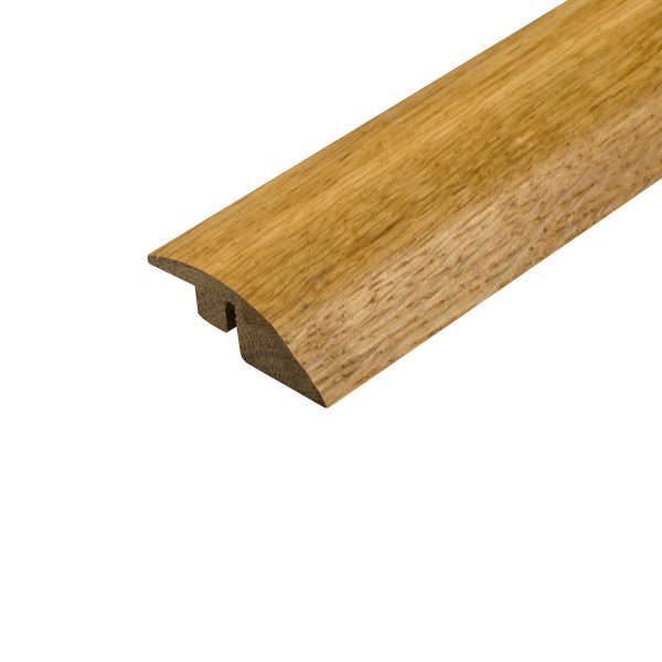 Lacquered Solid Wood Ramp Profile