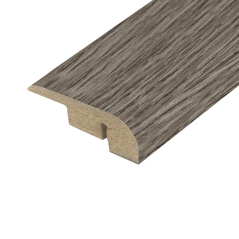 Soft Grey Laminate End Profile