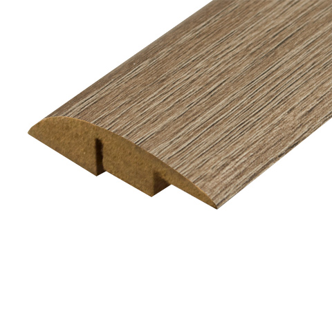 Natural Chestnut Laminate Ramp Profile