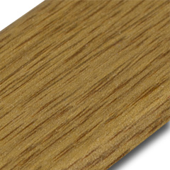 Oiled Oak Laminate End Profile