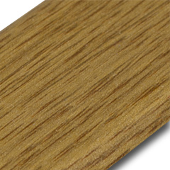 Oiled Oak Laminate Ramp Profile