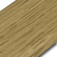 Midnight Oak Laminate End Profile