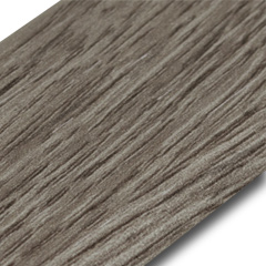 Soft Grey Laminate End Profile