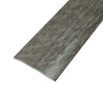 Light Grey Oak 37mm Self-Adhesive  Flat Door Bar-thumb
