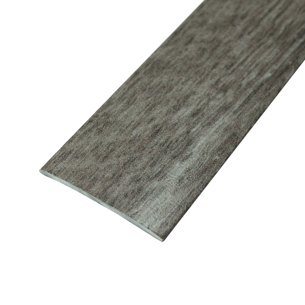Light Grey Oak 37mm Self-Adhesive Flat Door Bar