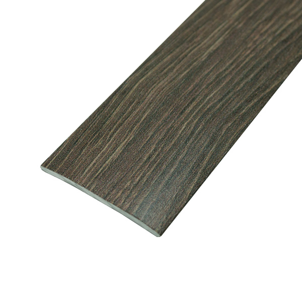 Loft Dark Oak 37mm Self-Adhesive  Flat Door Bar