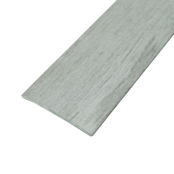 Loft White Oak 37mm Self-Adhesive Flat Door Bar