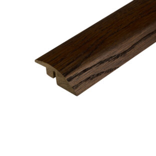 Mahogany Stain Solid Wood Ramp Profile