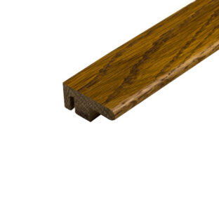 Mocha Stain Solid Wood End Profile