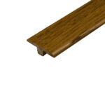 Nutmeg Stain Solid Wood T Profile-thumb