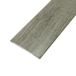 Old Grey Oak 37mm Self-Adhesive Flat Door Bar