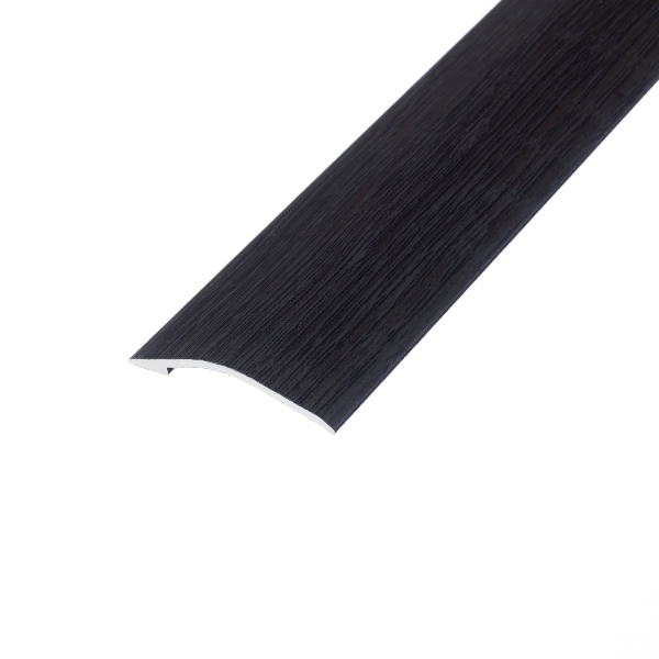 Ebony Vinyl Self-Adhesive Ramp Profile