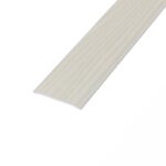 Pale Grey Vinyl Self-Adhesive Flat Door Bar-thumb