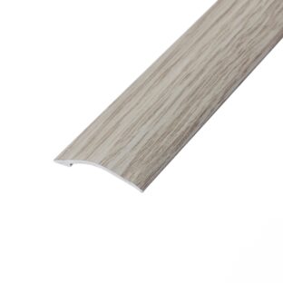 Dapple Grey Vinyl Self-Adhesive Ramp Profile