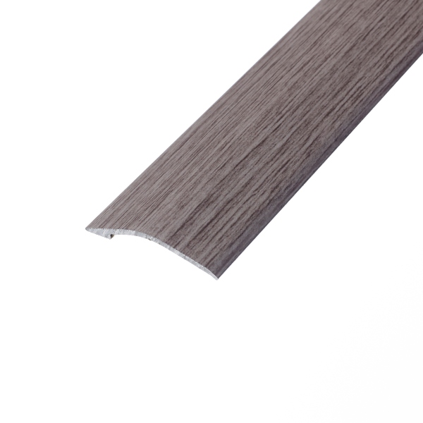 Slate Grey Vinyl Self-Adhesive Ramp Profile