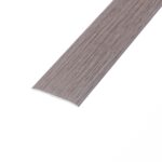 Slate Grey Vinyl Self-Adhesive Flat Door Bar-thumb