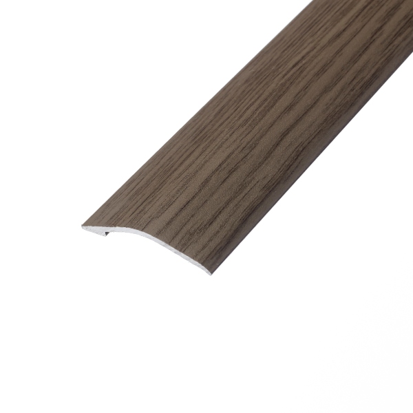 Mocha Vinyl Self-Adhesive Ramp Profile