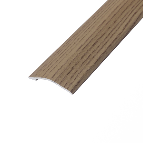 Cedarwood Vinyl Self-Adhesive Ramp Profile