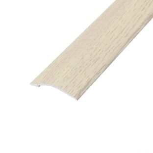 Limestone Vinyl Self-Adhesive Ramp Profile