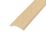 Natural Oak Vinyl Self-Adhesive Ramp Profile-thumb