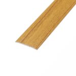 Caramel Vinyl Self-Adhesive Flat Door Bar-thumb