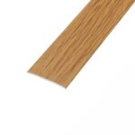 Old Oak Vinyl Self-Adhesive Flat Door Bar-thumb