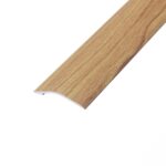 Enhanced Oak Vinyl Self-Adhesive Ramp Profile-thumb