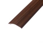 Dark Walnut Vinyl Self-Adhesive Ramp Profile-thumb