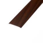 Dark Walnut Vinyl Self-Adhesive Flat Door Bar-thumb