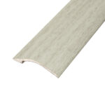 White Oak Effect 38mm Self-Adhesive Ramp Profile-thumb