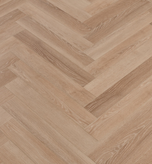 Herringbone Vinyl Flooring Editions Chartwell Stone (Vinyl Click Flooring Product) (SPC Material)