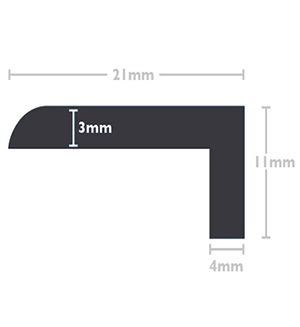 L_shape_nosing_cross_section