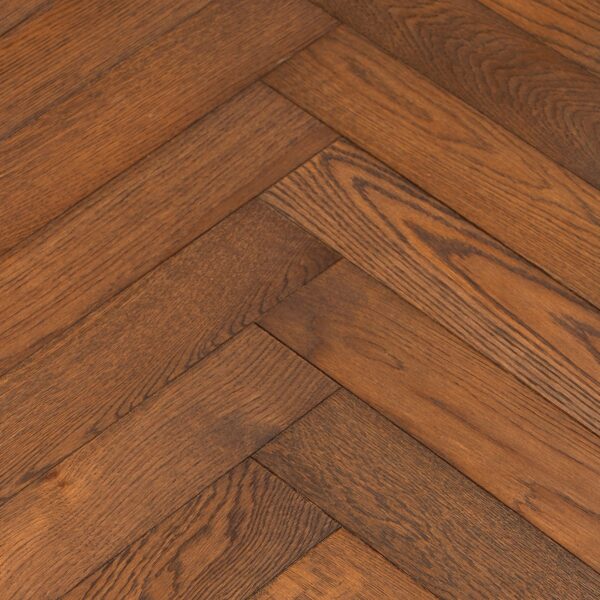 Herringbone Mahogany