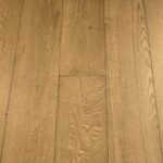 Smoked 190mm x 18mm x 1900mm Bespoke Wood Flooring-thumb