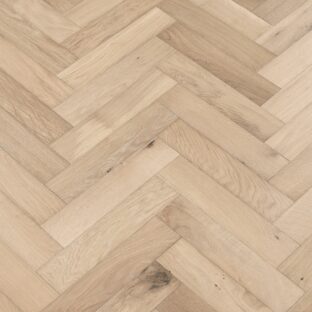 Bespoke Wood Flooring Herringbone Sand